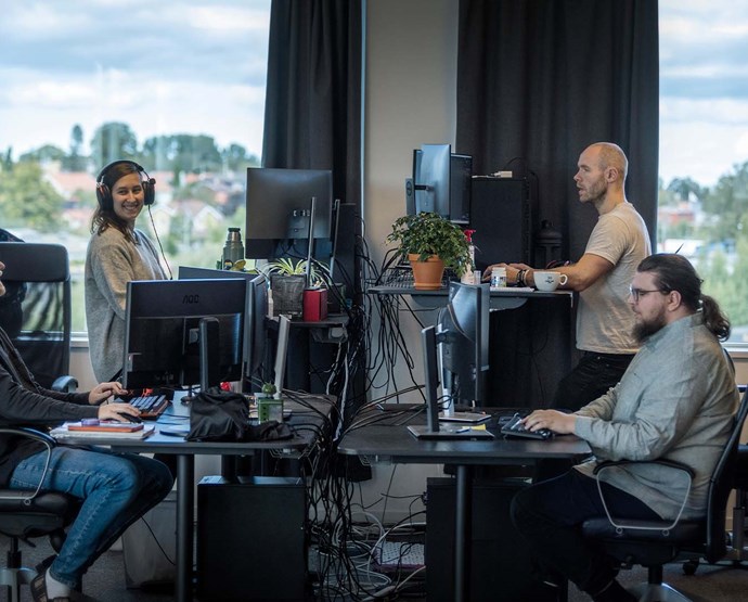 Join our talent pool