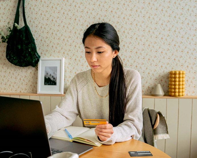 Bank account - How to set up