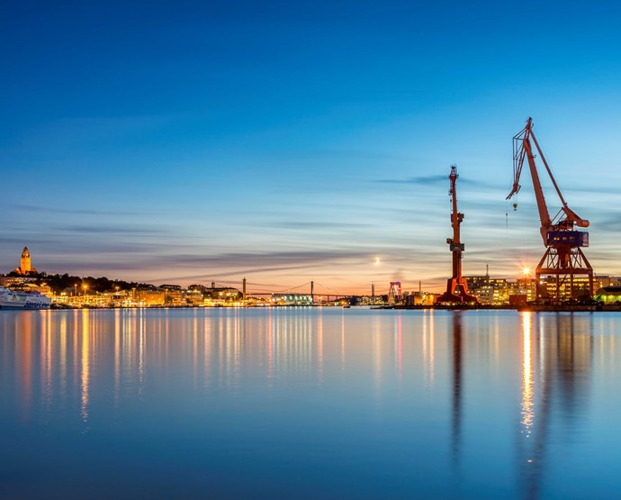 Gothenburg - A green, liveable city with soul!