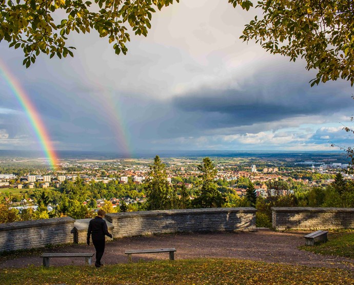 How Skövde is helping to create the future