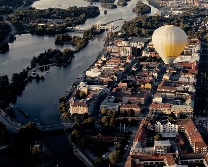 How Trollhättan is helping to create the future