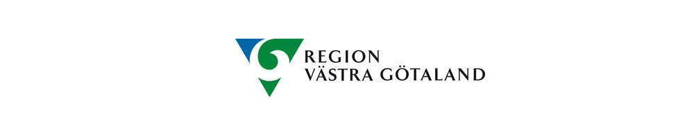 Region Västra Götaland logotype